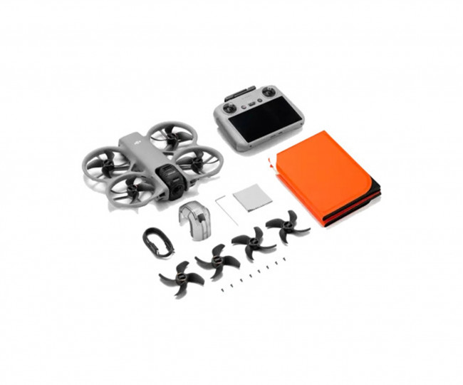 Квадрокоптер DJI Avata 360 DJI RC 2